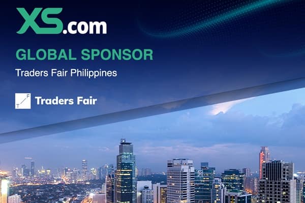 XS.com Secures Global Sponsorship for Traders Fair Manila 2025