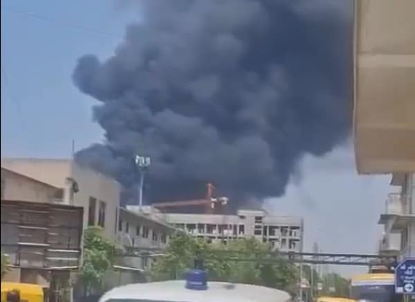 Gatwick Airport bound flight ‘crashed on departure’ with over 240 on board