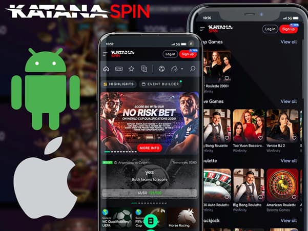 Katana Casino UK: Spinning the Katana for Big Wins
