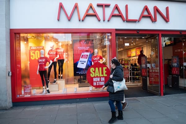 Matalan Launches £25M Revamp with New Store Openings