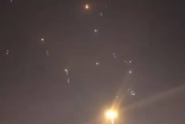 Iran Launches Coordinated Missile Strike on U.S. Bases Across Middle East