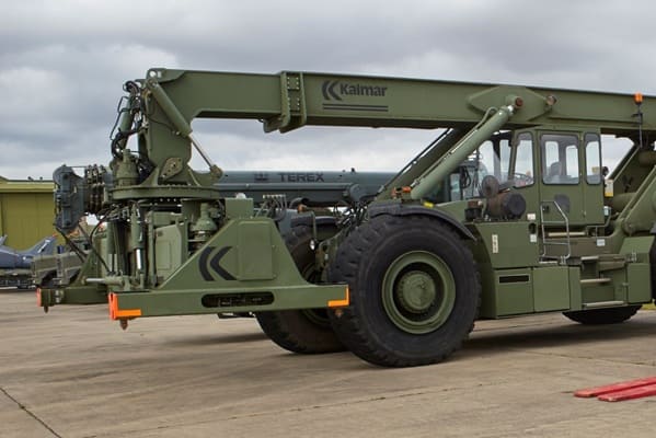 Amey Strengthens Its Defenses, Cementing Leadership in the Military Sector