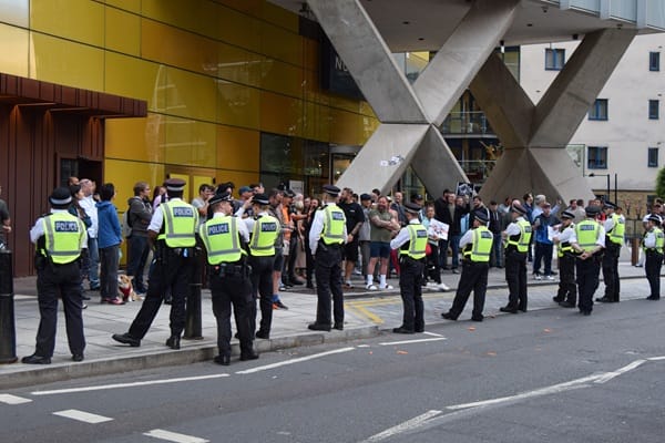 Public Outrage Grows as Government Splurges Taxpayer Money on Luxury Hotels for Migrants