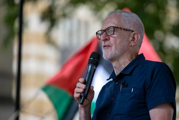 Corbyn Resurrects Politics: Launches New Party and Accuses the Government of Crimes Against Humanity