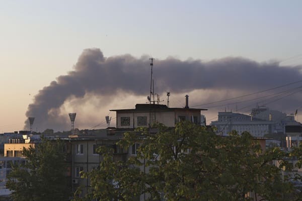 NATO Jets Scramble to Shield Ukraine Amid 740+ Devastating Strikes