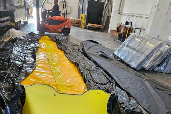 NCA Secures Major Seizure of Migrant Boats