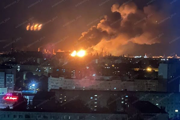 Poland warns Russian drone explosion is 'another provocation' as their patience with Putin is running thin - London Business News | Londonlovesbusiness.com