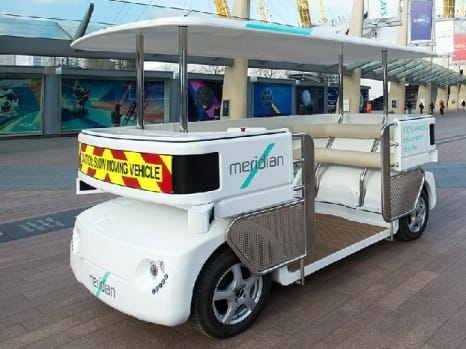 London\’s Autonomous Test Drive Begins Today