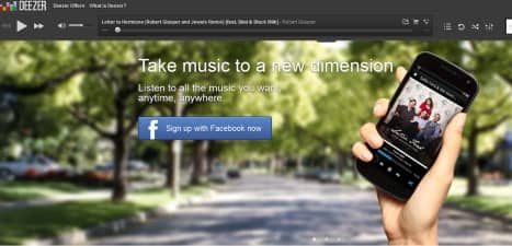 Spotify’s Stronghold Shaken: Deezer Raises £81 M to Probe the Theory
