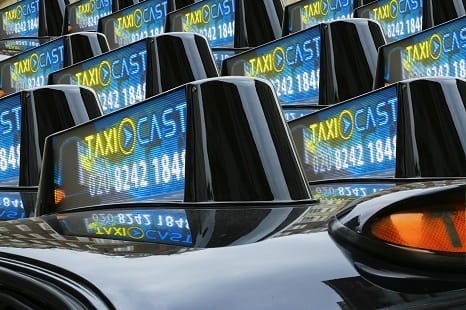 Behind the Glow: Piers Mummery’s BrightMove Revolutionizes Black Cab Tops