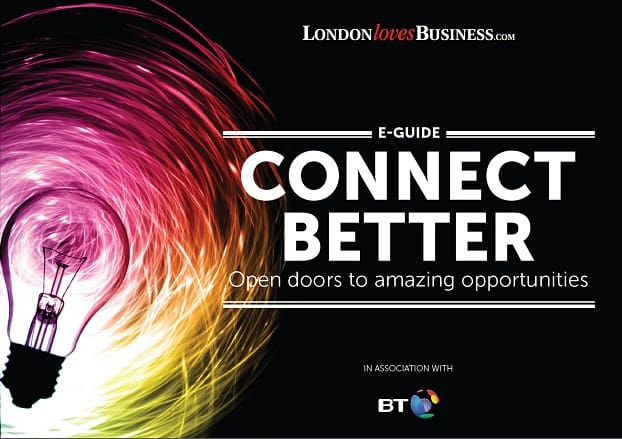 CONNECT BETTER – Open doors to amazing opportunities – London Business News