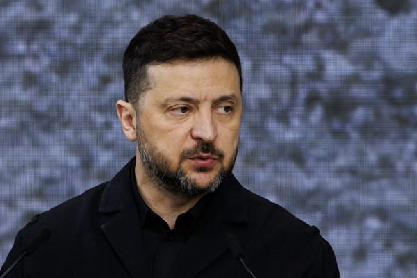 Zelensky gives Belarus one week to switch off Putin’s drones or we will