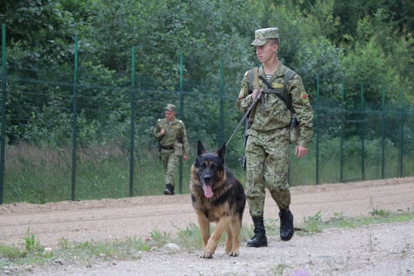 Secret Russian missile site near NATO border raises fears amongst officials