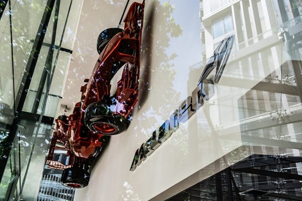 Photo: London Business News McLaren plans to create 1,000 UK jobs with £450m investment