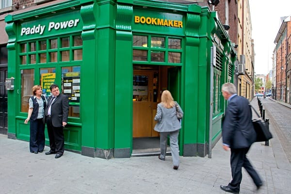 Paddy Power owner Flutter considers delisting from London Stock Exchange