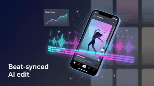 Best AI music video editor for TikTok: What video generators get right and wrong - London Business News | Londonlovesbusiness.com