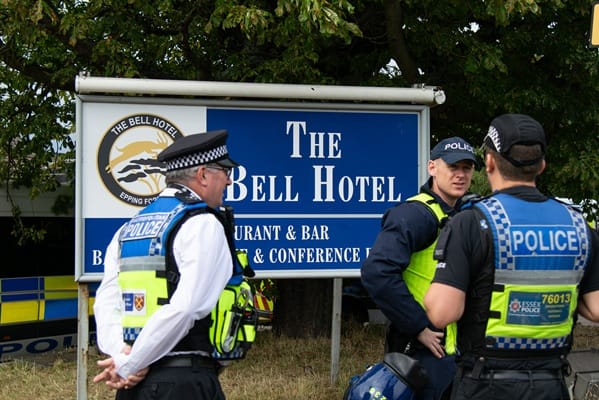 Home Office loses High Court bid and Bell Hotel ordered to stop housing migrants