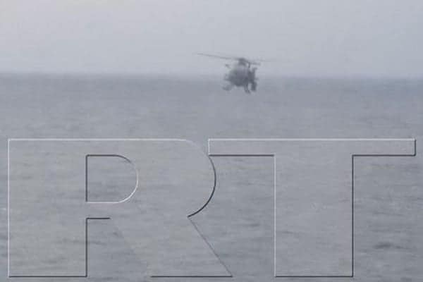 Russian flagged tanker seized off UK coast - London Business News | Londonlovesbusiness.com