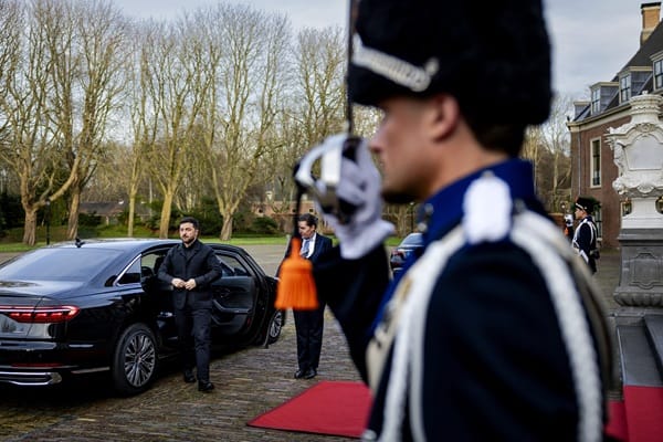 Trump slammed for pressuring Ukraine and 'not Russia' to cede territory - London Business News | Londonlovesbusiness.com