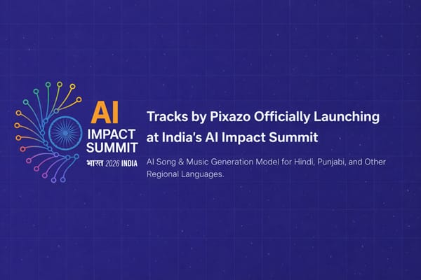 Pixazo launches Tracks at AI Impact Summit India 2026, an AI music generation model for Hindi and Punjabi songs – London Business News | London Wallet