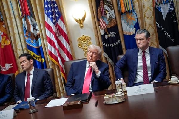 Trump dumps NATO ally as Putin warns he is 'ready to fight' - London Business News | Londonlovesbusiness.com