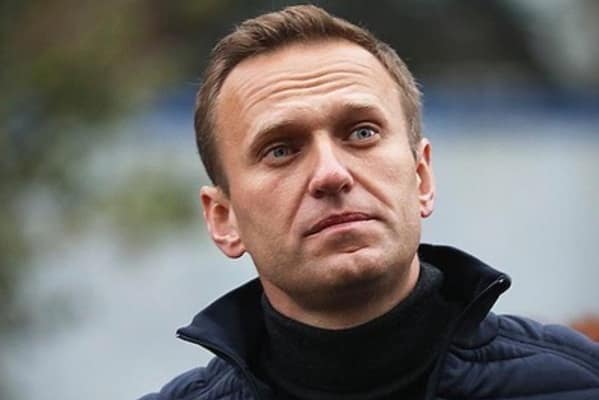 Kremlin murdered Alexei Navalny with ‘deadly dart frog poison’ – London Business News | London Wallet