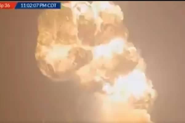 SpaceX Starship explodes into a fireball – London Business News | Londonlovesbusiness.com