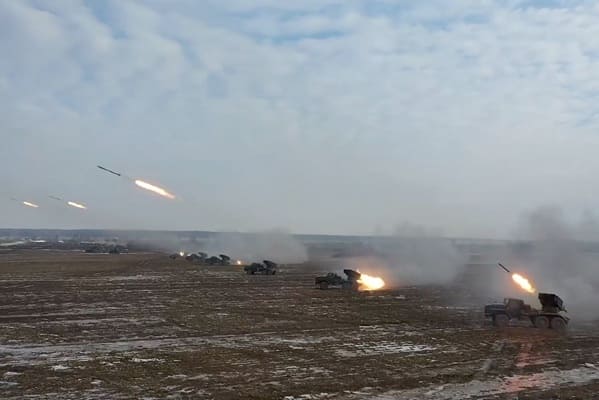 Poland warns of ‘critical days’ as Russia and Belarus start major military drills