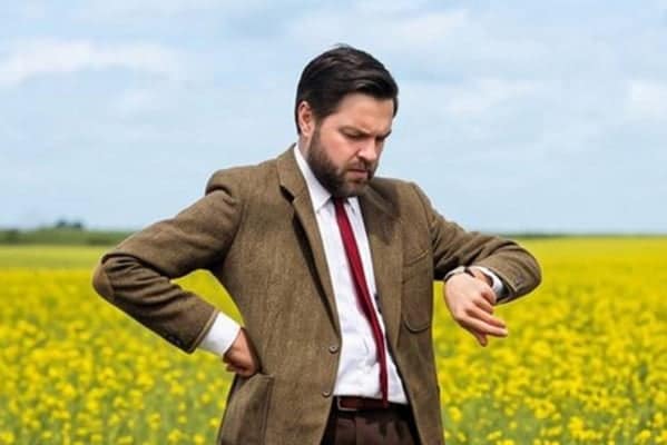 No delegation, just memes as Iran leaves JD Vance waiting like Mr Bean