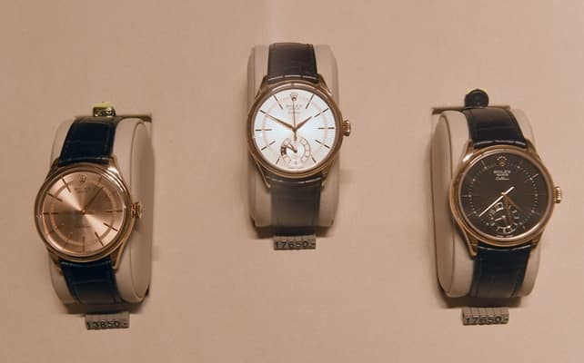 Why more professionals are rethinking the watch strap - London Business News | Londonlovesbusiness.com