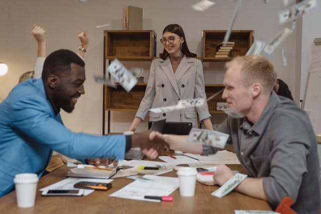 Seven business habits that lead to long term success - London Business News | Londonlovesbusiness.com