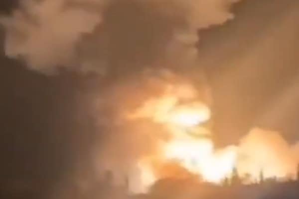 Explosions ring out across Russia in another successful Ukrainian attack – London Business News | London Wallet