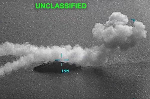 US confirms more than 20 Iranian ships have been ‘struck or sunk’ – London Business News | London Wallet US confirms more than 20 Iranian ships have been ‘struck or sunk’ – London Business News | London Wallet