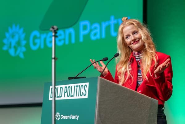 Green Party 2/5 for Gorton & Denton