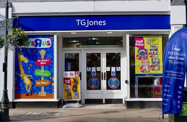 Fresh wave of high street cuts looms as TG Jones restructure puts 100 stores at risk - London Business News | Londonlovesbusiness.com
