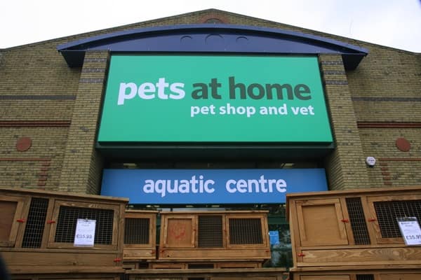 Pets at Home shares dive on profit warning and CEO departure - London Business News | Londonlovesbusiness.com