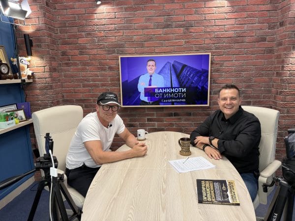 Why Marco Robinson is building a new kind of media franchise - From bestselling books to global film & television - London Business News | Londonlovesbusiness.com