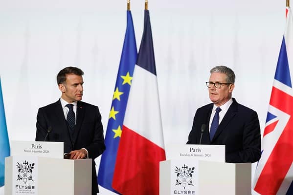 Starmer warned he must send thousands more troops to Ukraine ‘overmatch Russia’ – London Business News | London Wallet