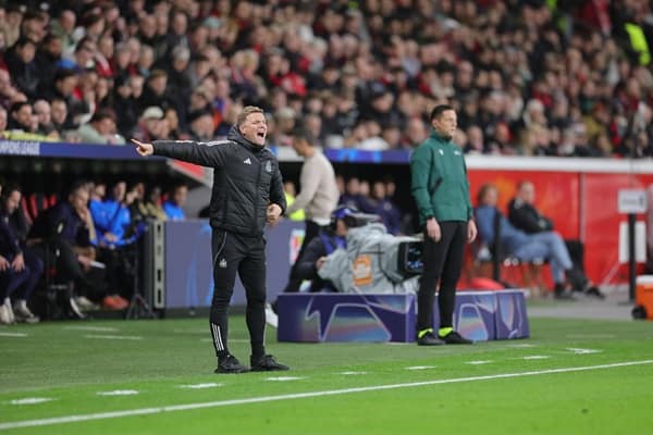 ‘Very difficult’ — Eddie Howe reacts to bombshell injury blow ahead of Newcastle United v Athletic Club – London Business News | London Wallet ‘Very difficult’ — Eddie Howe reacts to bombshell injury blow ahead of Newcastle United v Athletic Club – London Business News | London Wallet