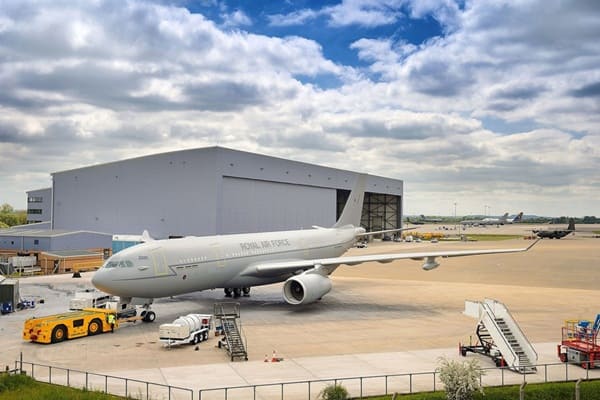 Amey announced as strategic partner for Voyager ground support equipment contract - London Business News | Londonlovesbusiness.com