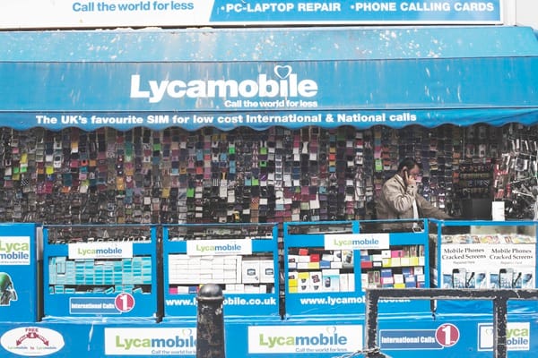 Lyca Mobile transforms retail technology through Euronet integration - London Business News | Londonlovesbusiness.com
