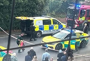 Manchester police