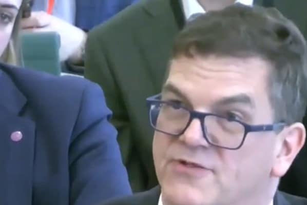 Former top civil servant 'in the dark' over reasons for his sacking - London Business News | Londonlovesbusiness.com