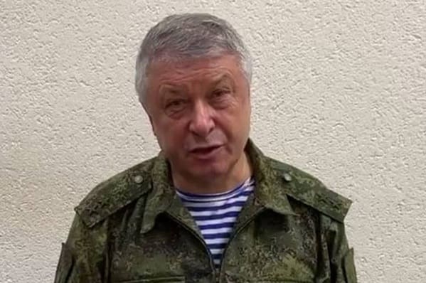 Senior Russian general shot multiple times in an assassination attempt - London Business News | Londonlovesbusiness.com