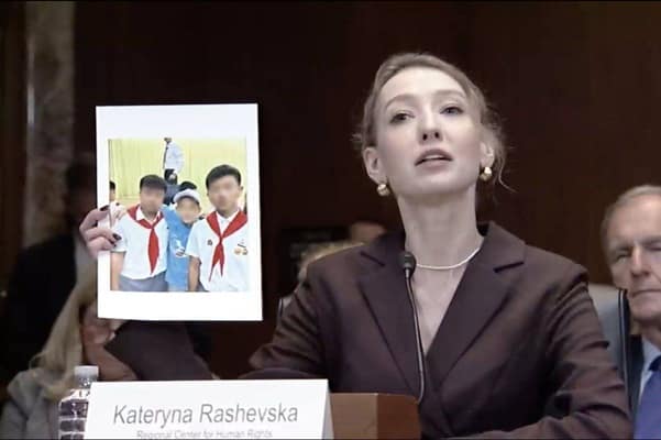 Russia's child abductions reach North Korea: A crime with no borders - London Business News | Londonlovesbusiness.com