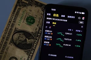 U.S. Stocks Declined