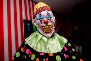 Haunted house in Wilhelmshaven