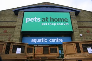 Pets AT Home Store