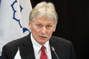 Dmitry Peskov