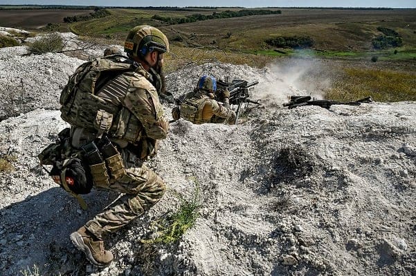Putin demands Ukraine gives up Donetsk to end war – London Business News | Londonlovesbusiness.com